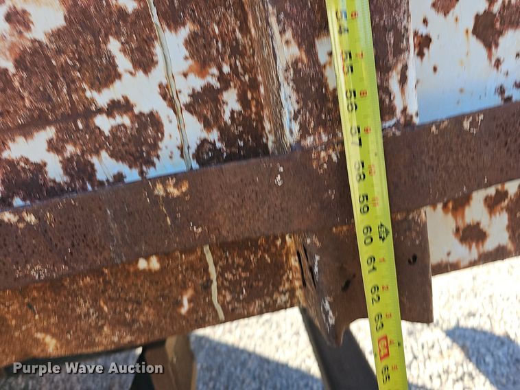 image for item OG9518 2000 Sterling L-Line  dump truck