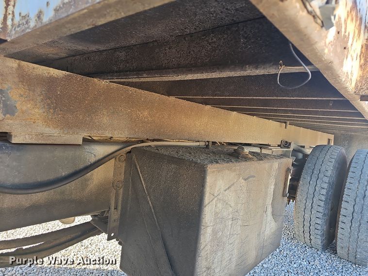 image for item OG9518 2000 Sterling L-Line  dump truck