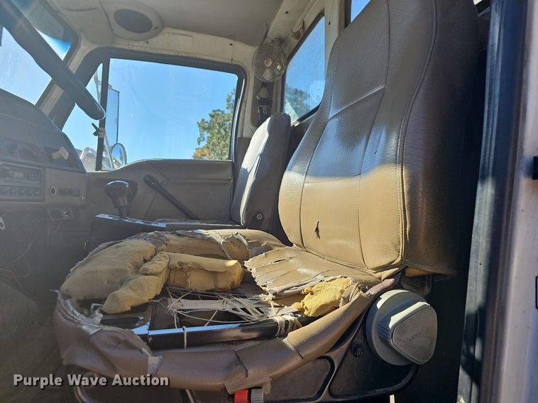 image for item OG9518 2000 Sterling L-Line  dump truck