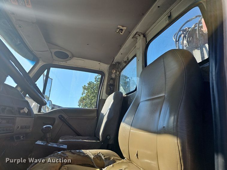 image for item OG9518 2000 Sterling L-Line  dump truck