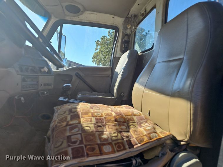 image for item OG9518 2000 Sterling L-Line  dump truck