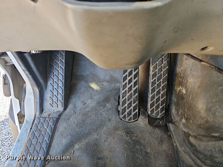 image for item OG9518 2000 Sterling L-Line  dump truck