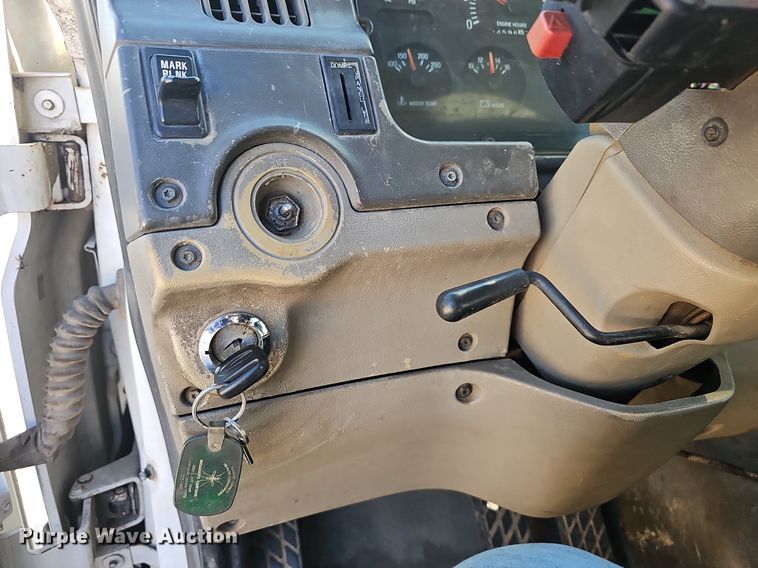 image for item OG9518 2000 Sterling L-Line  dump truck