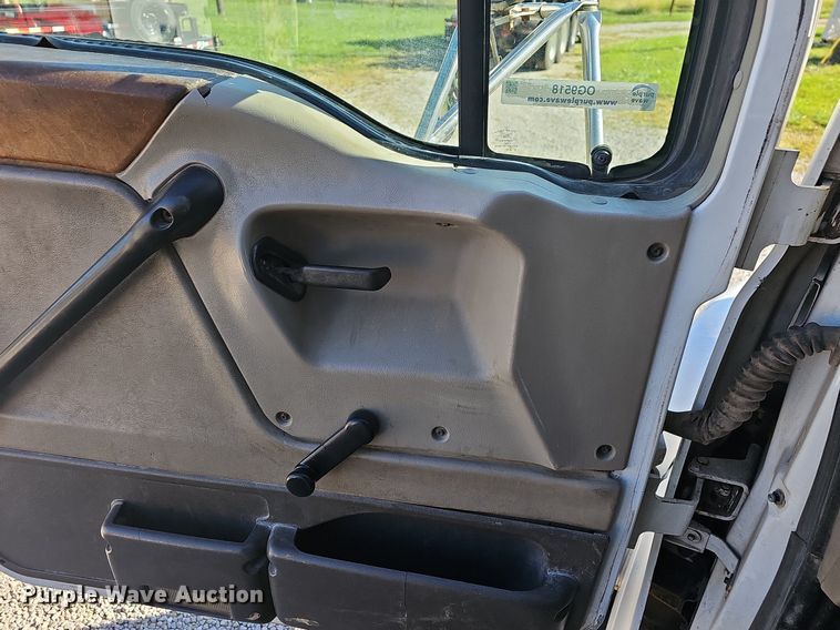 image for item OG9518 2000 Sterling L-Line  dump truck