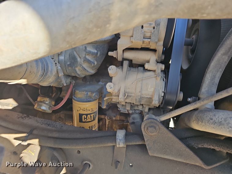 image for item OG9518 2000 Sterling L-Line  dump truck