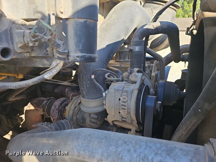 image for item OG9518 2000 Sterling L-Line  dump truck