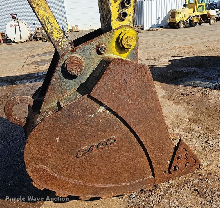 image for item OG9540 2009 Komatsu PC228USLC-3E0  excavator