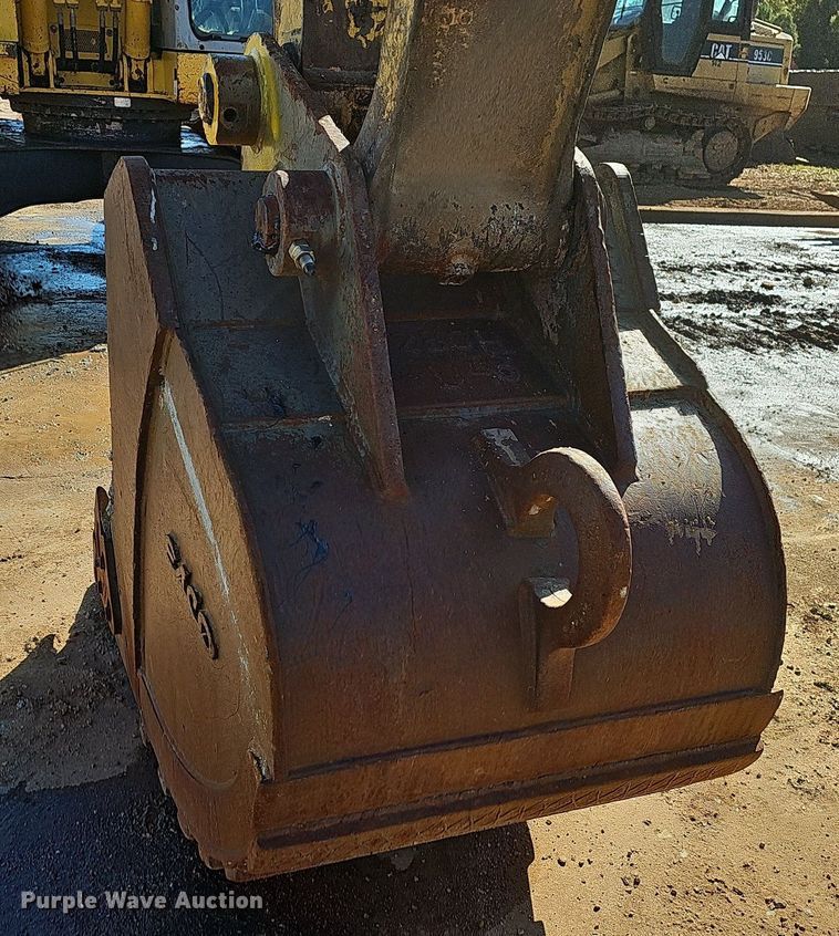 image for item OG9540 2009 Komatsu PC228USLC-3E0  excavator