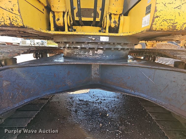 image for item OG9540 2009 Komatsu PC228USLC-3E0  excavator