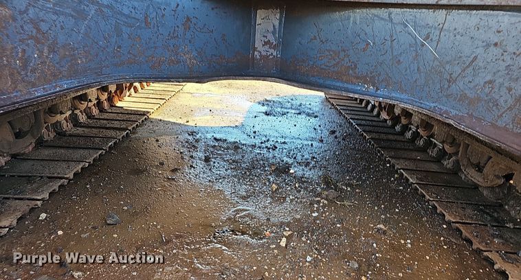 image for item OG9540 2009 Komatsu PC228USLC-3E0  excavator