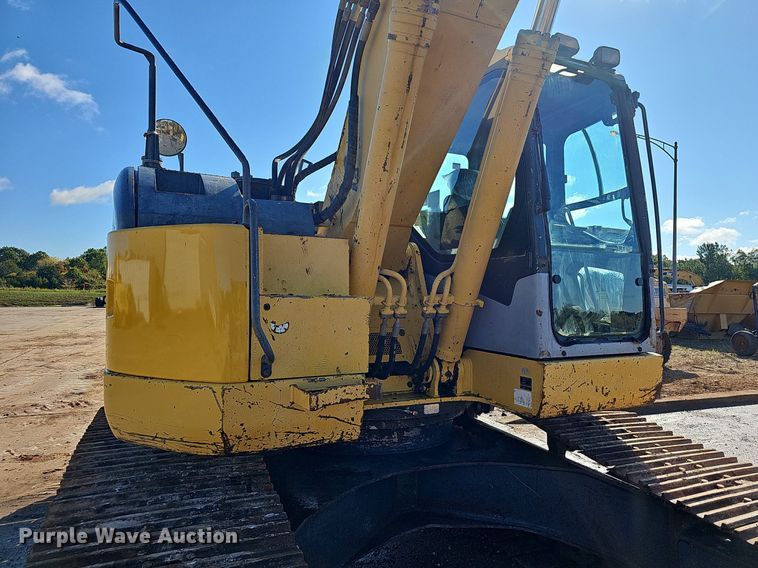 image for item OG9540 2009 Komatsu PC228USLC-3E0  excavator