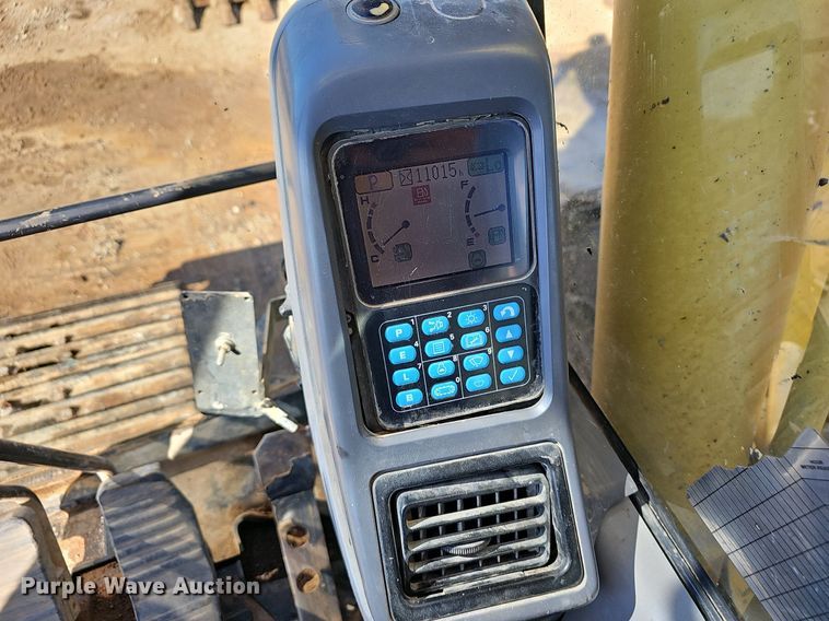 image for item OG9540 2009 Komatsu PC228USLC-3E0  excavator