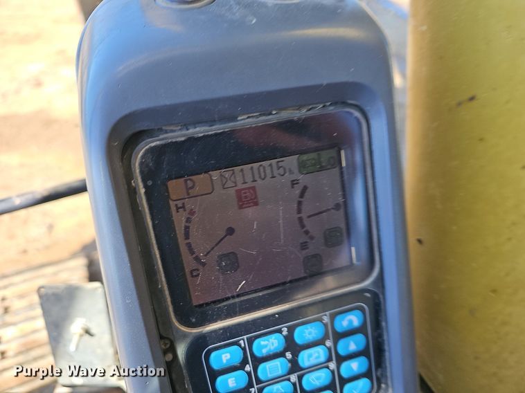 image for item OG9540 2009 Komatsu PC228USLC-3E0  excavator