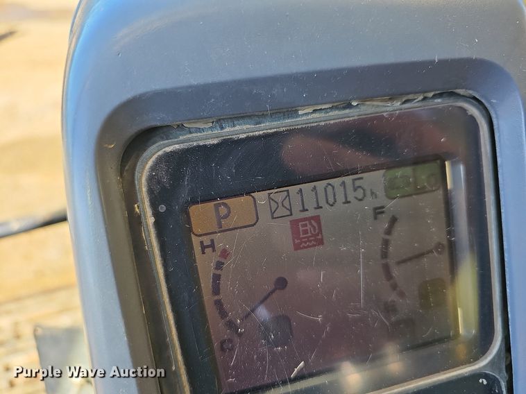 image for item OG9540 2009 Komatsu PC228USLC-3E0  excavator