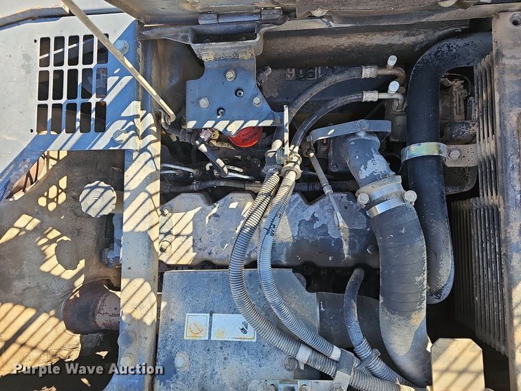 image for item OG9540 2009 Komatsu PC228USLC-3E0  excavator