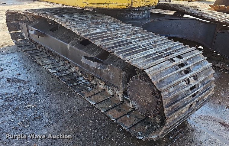 image for item OG9540 2009 Komatsu PC228USLC-3E0  excavator