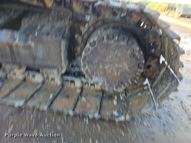 image for item OG9540 2009 Komatsu PC228USLC-3E0  excavator