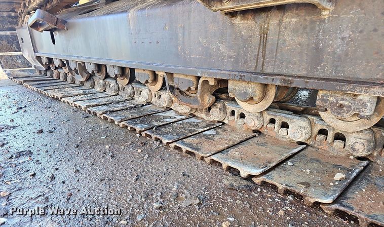 image for item OG9540 2009 Komatsu PC228USLC-3E0  excavator