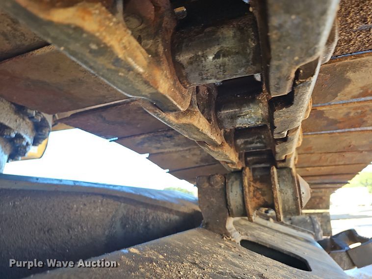 image for item OG9540 2009 Komatsu PC228USLC-3E0  excavator