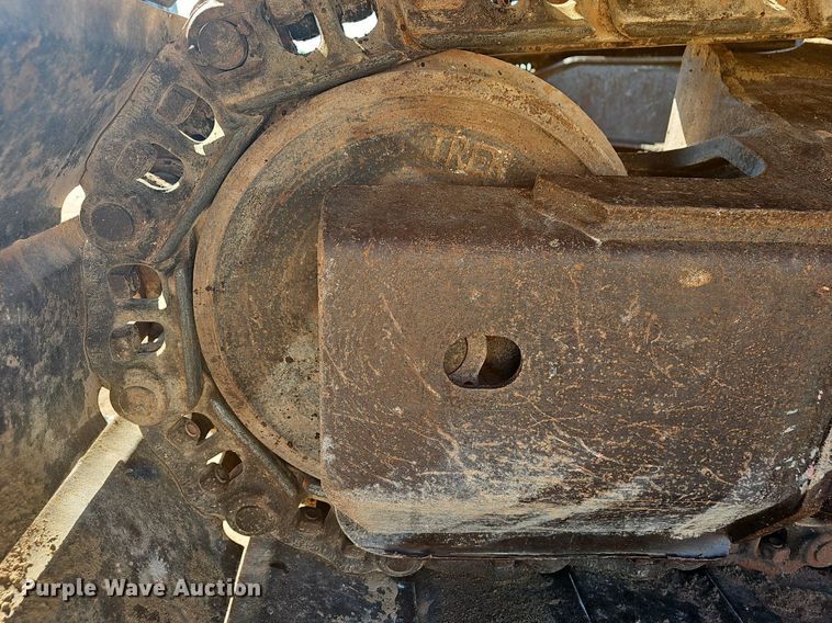 image for item OG9540 2009 Komatsu PC228USLC-3E0  excavator