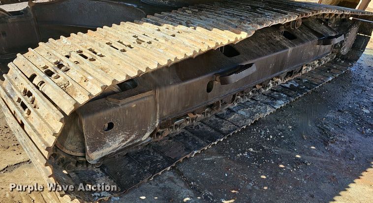 image for item OG9540 2009 Komatsu PC228USLC-3E0  excavator