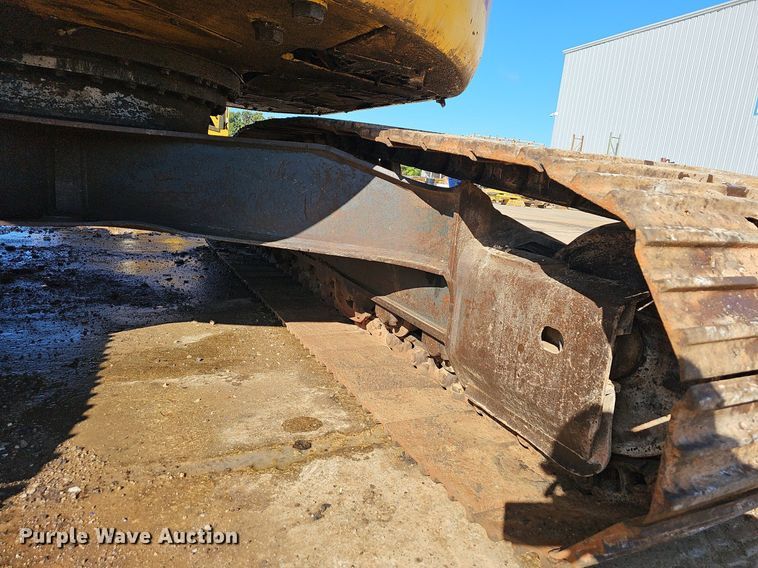 image for item OG9540 2009 Komatsu PC228USLC-3E0  excavator