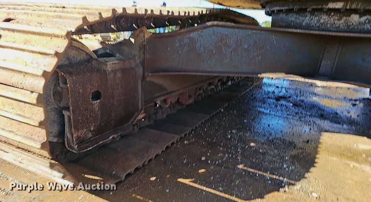image for item OG9540 2009 Komatsu PC228USLC-3E0  excavator