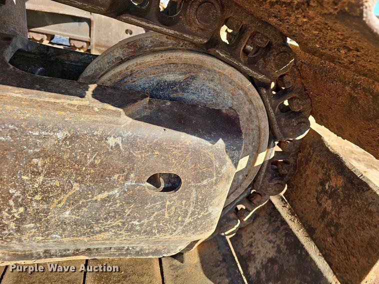 image for item OG9540 2009 Komatsu PC228USLC-3E0  excavator