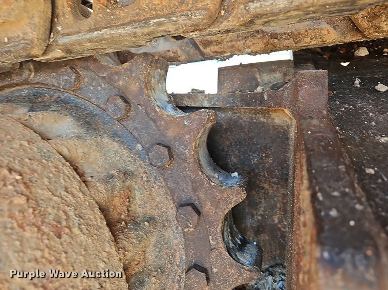 image for item OG9540 2009 Komatsu PC228USLC-3E0  excavator