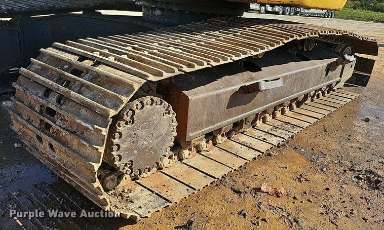 image for item OG9540 2009 Komatsu PC228USLC-3E0  excavator