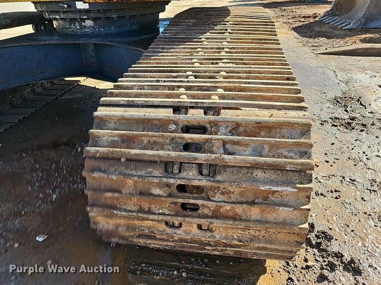 image for item OG9540 2009 Komatsu PC228USLC-3E0  excavator