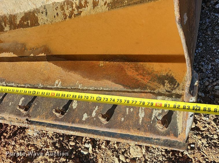 image for item OG9541 2005 Case 580 Super M Series 2  backhoe