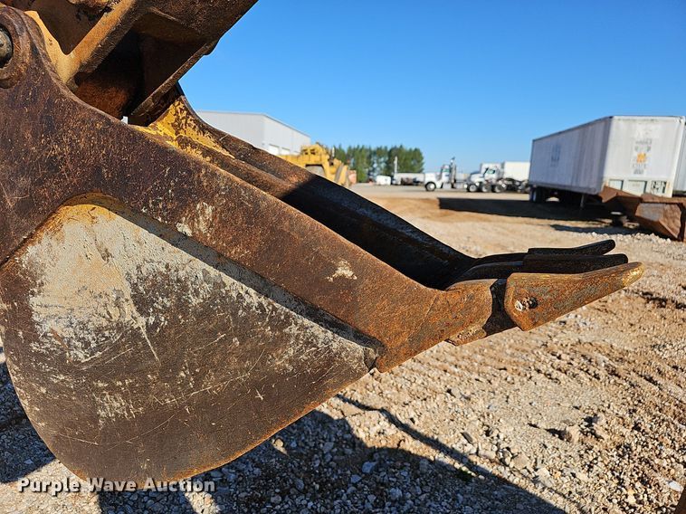 image for item OG9541 2005 Case 580 Super M Series 2  backhoe