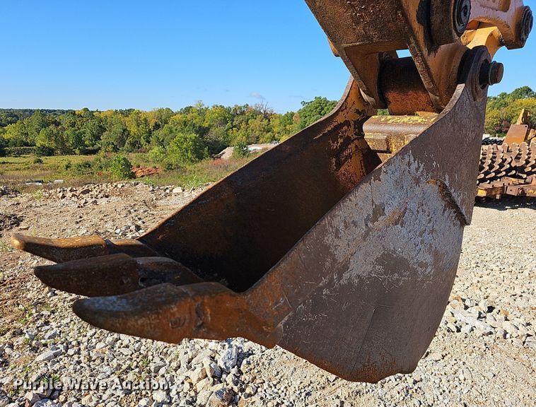 image for item OG9541 2005 Case 580 Super M Series 2  backhoe