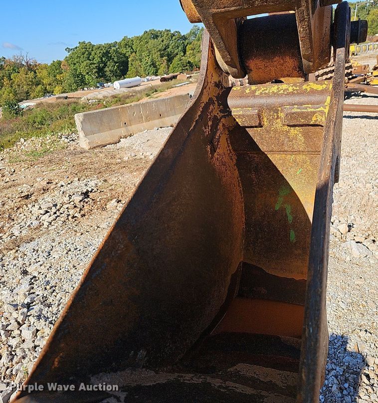 image for item OG9541 2005 Case 580 Super M Series 2  backhoe