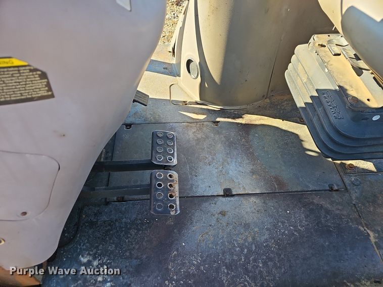 image for item OG9541 2005 Case 580 Super M Series 2  backhoe