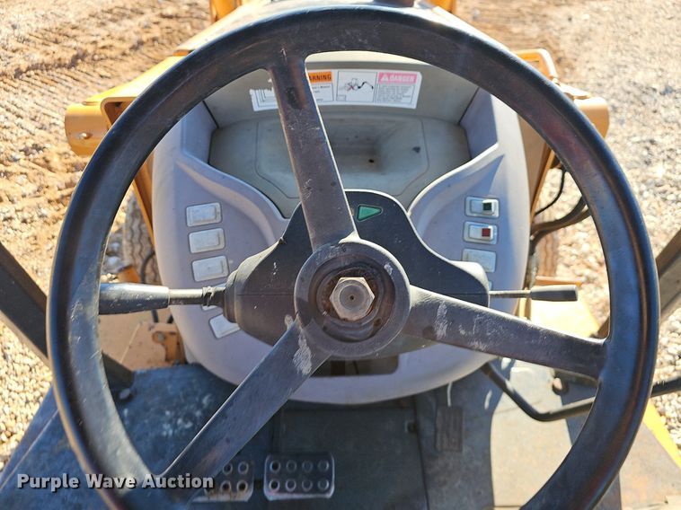 image for item OG9541 2005 Case 580 Super M Series 2  backhoe