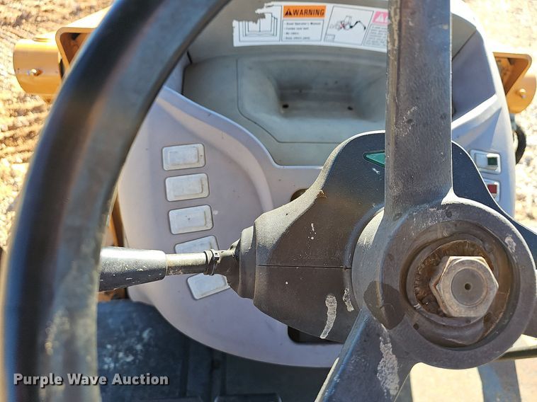 image for item OG9541 2005 Case 580 Super M Series 2  backhoe