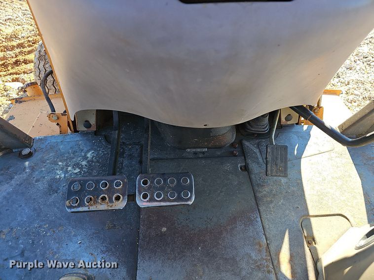 image for item OG9541 2005 Case 580 Super M Series 2  backhoe