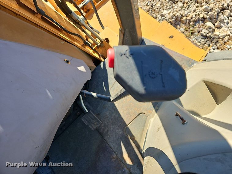 image for item OG9541 2005 Case 580 Super M Series 2  backhoe