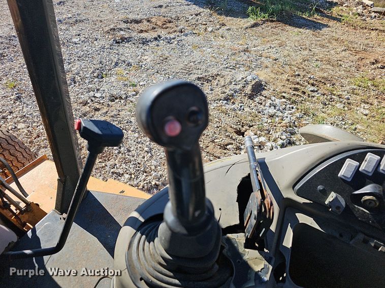 image for item OG9541 2005 Case 580 Super M Series 2  backhoe