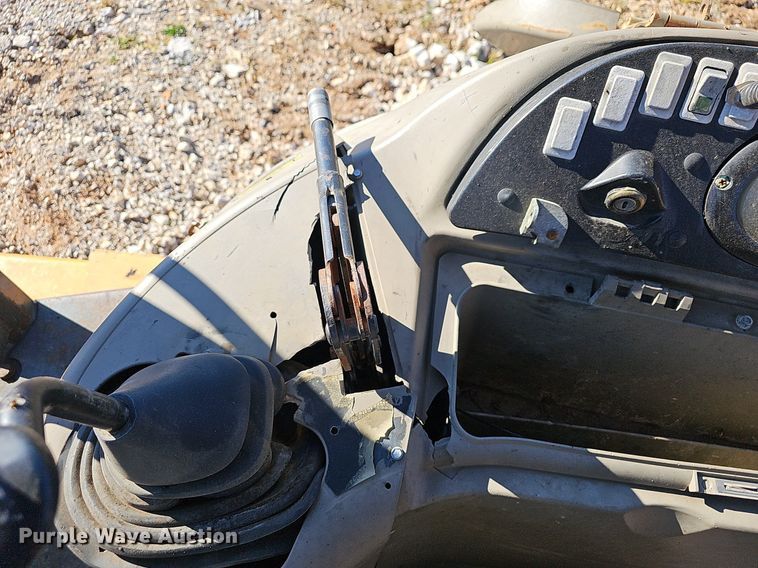 image for item OG9541 2005 Case 580 Super M Series 2  backhoe