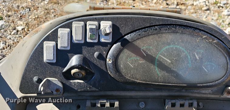 image for item OG9541 2005 Case 580 Super M Series 2  backhoe