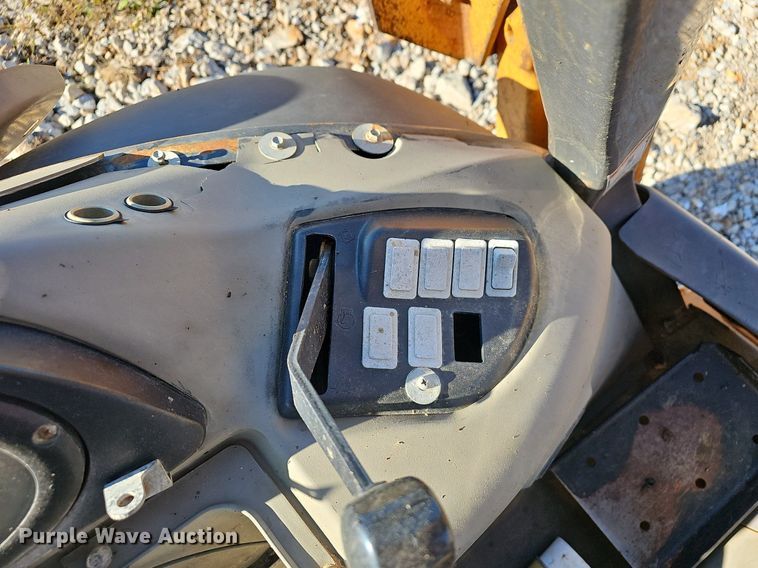 image for item OG9541 2005 Case 580 Super M Series 2  backhoe