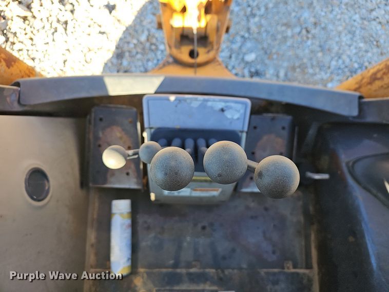 image for item OG9541 2005 Case 580 Super M Series 2  backhoe