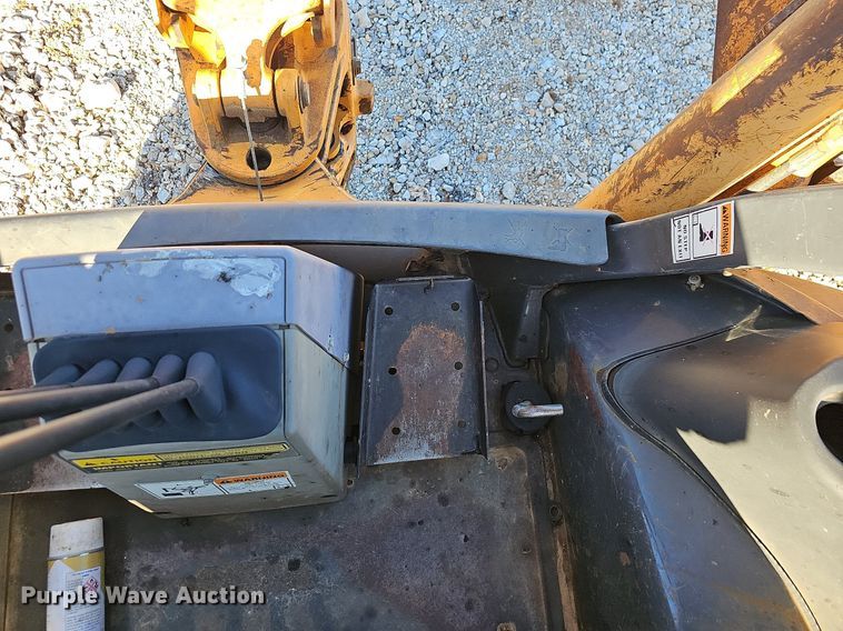 image for item OG9541 2005 Case 580 Super M Series 2  backhoe