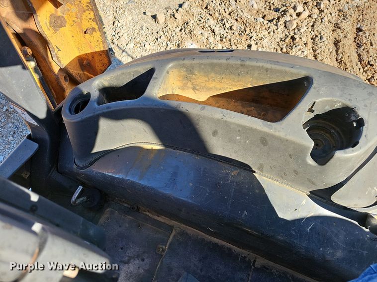 image for item OG9541 2005 Case 580 Super M Series 2  backhoe