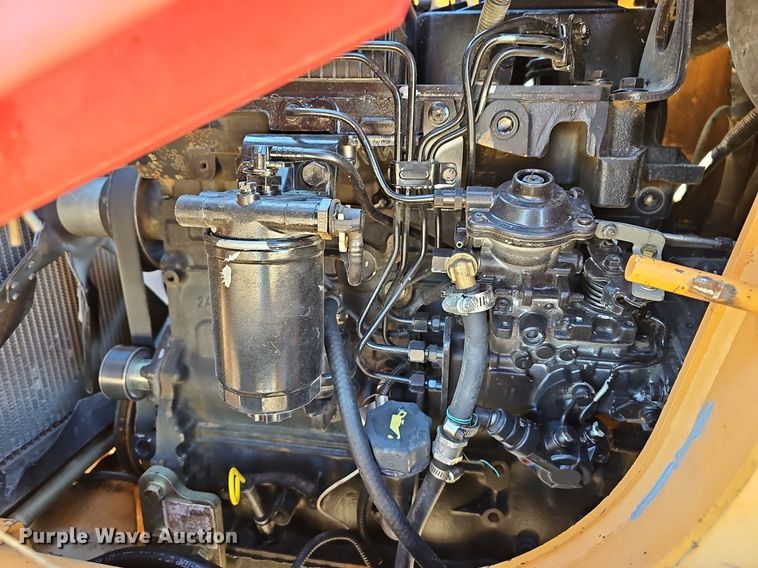 image for item OG9541 2005 Case 580 Super M Series 2  backhoe