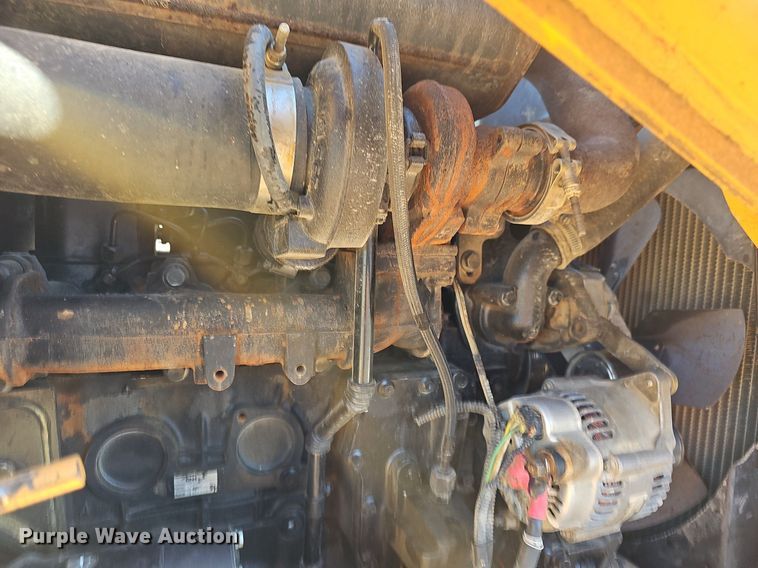 image for item OG9541 2005 Case 580 Super M Series 2  backhoe