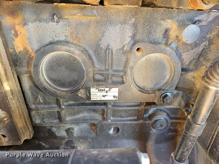 image for item OG9541 2005 Case 580 Super M Series 2  backhoe